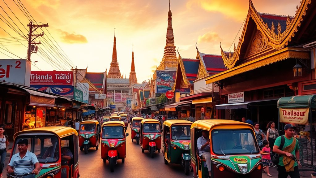 thailand travel tips