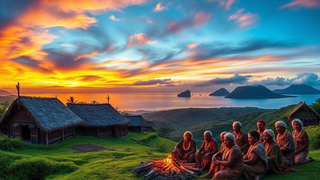 tongan empire s rise decline