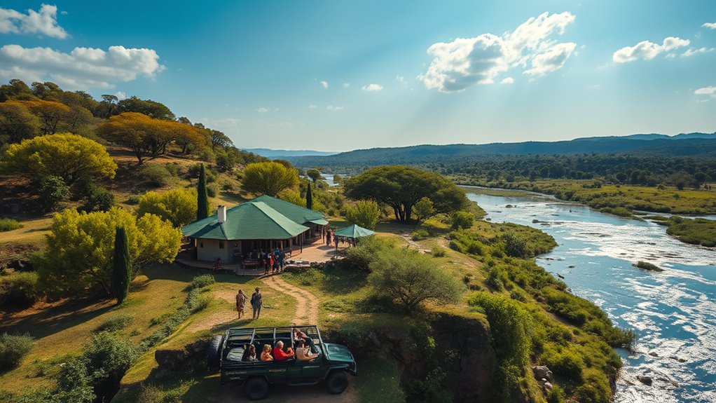 tourism boosts african economies