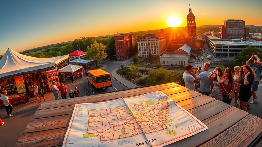 tourism boosts arkansas economy