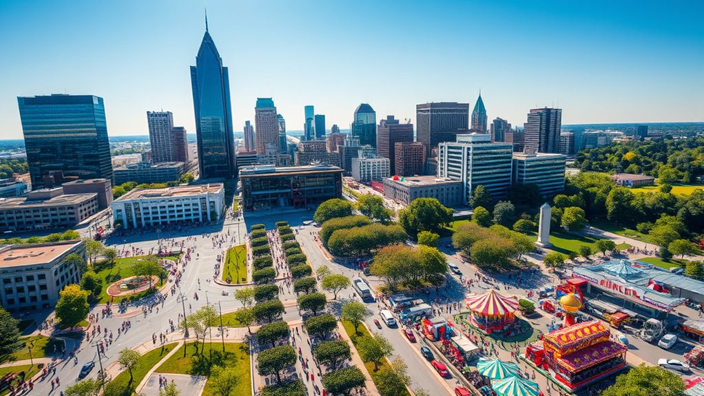 tourism boosts local economy