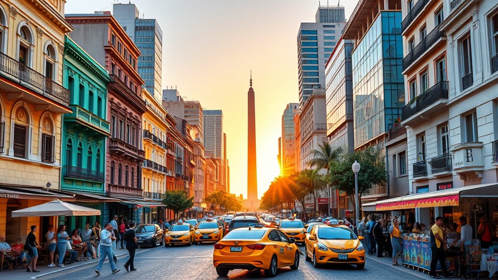 tourism decline economic instability