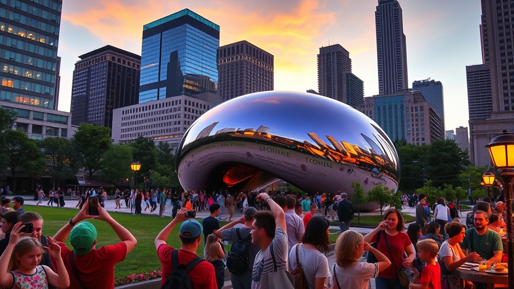 tourism fuels illinois economy