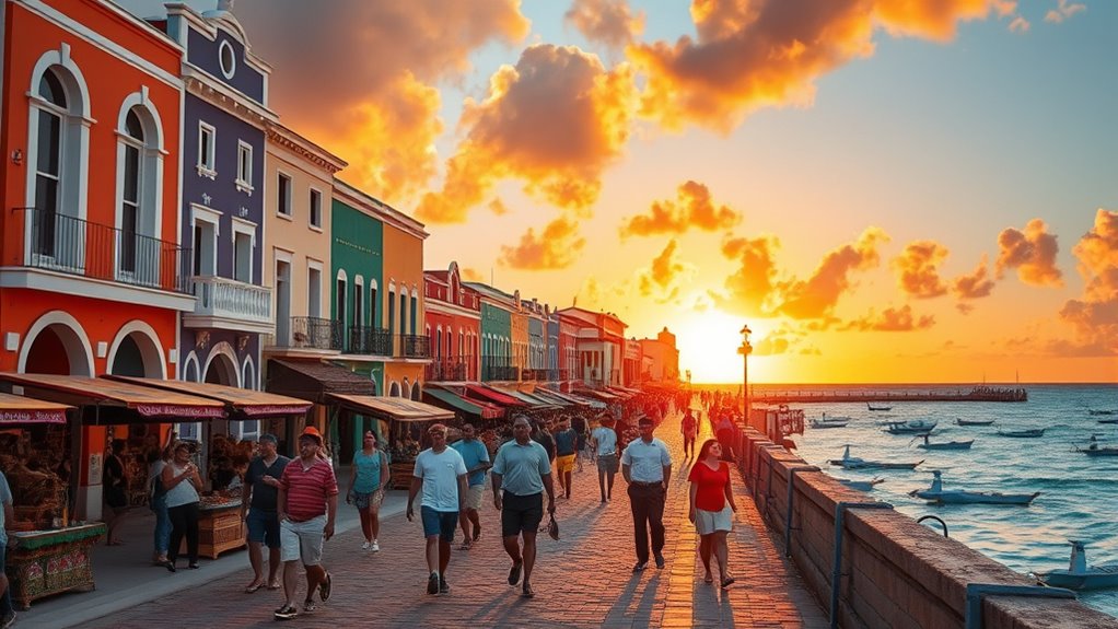 tourism shapes aruba s identity