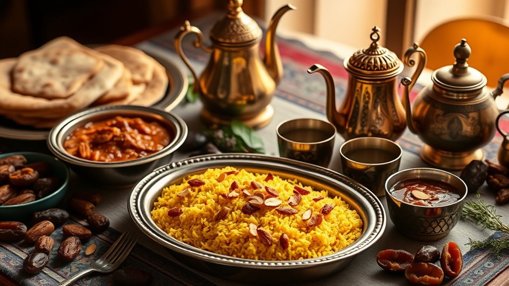 trade heritage coastal flavors