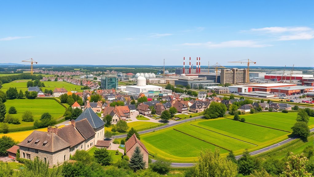 trade railways steel growth