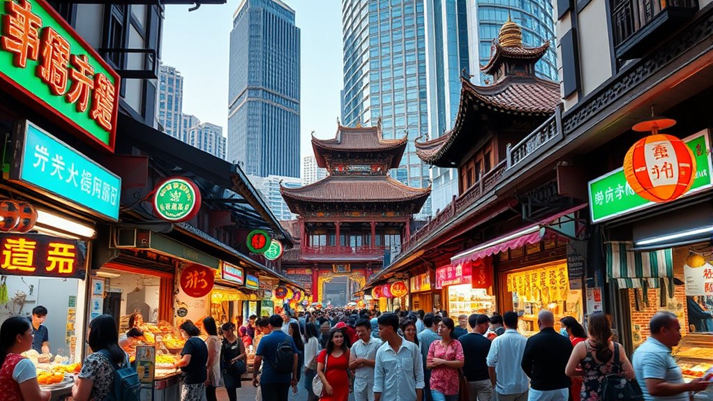 tradition meets global innovation