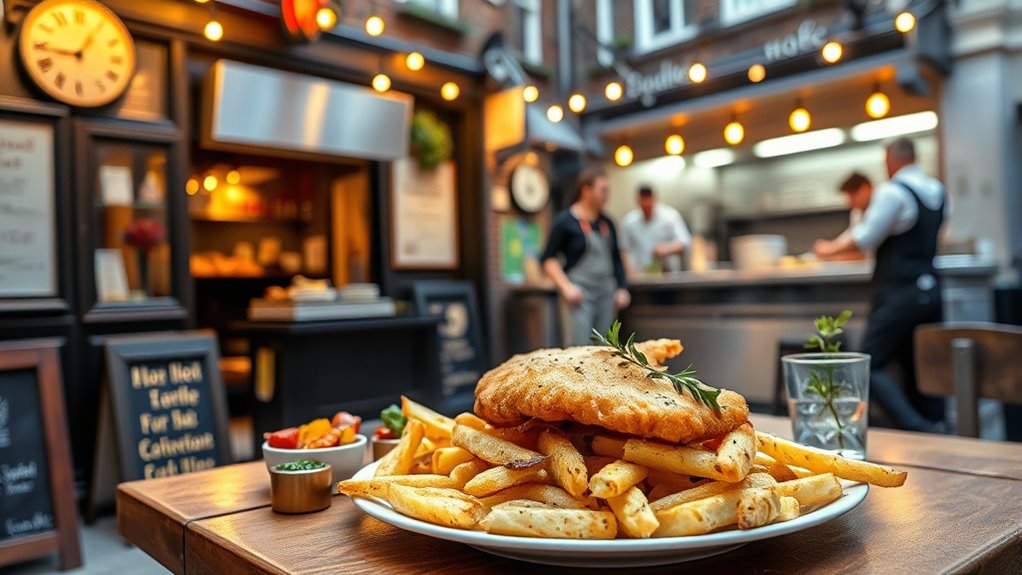 tradition meets global innovation