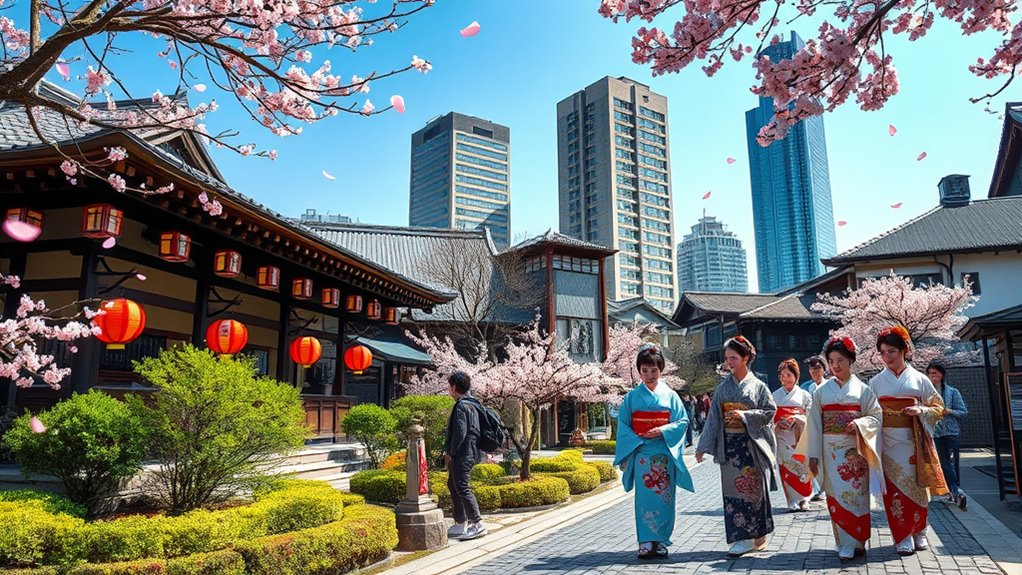 tradition meets modern innovation