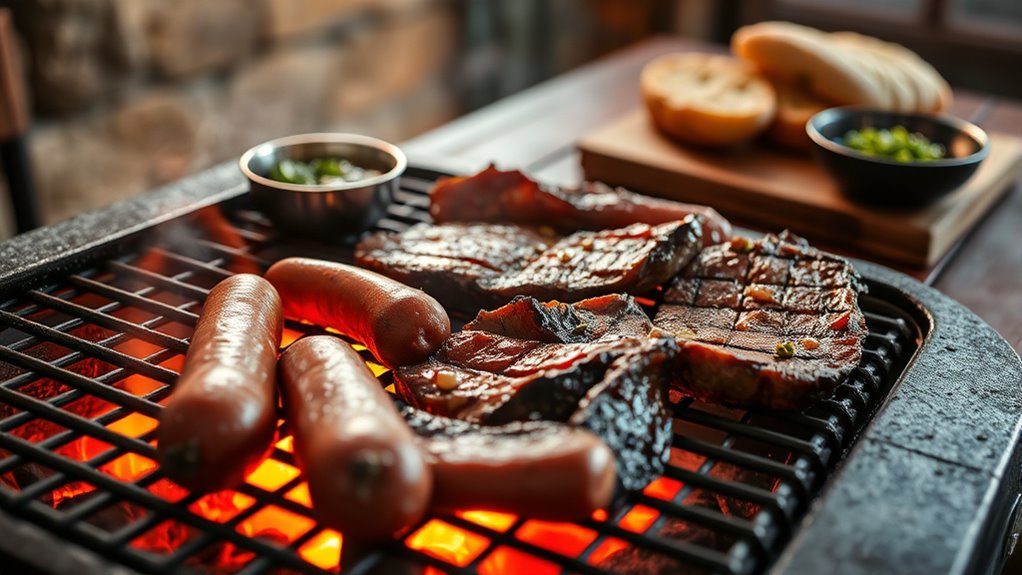 traditional argentine cooking techniques