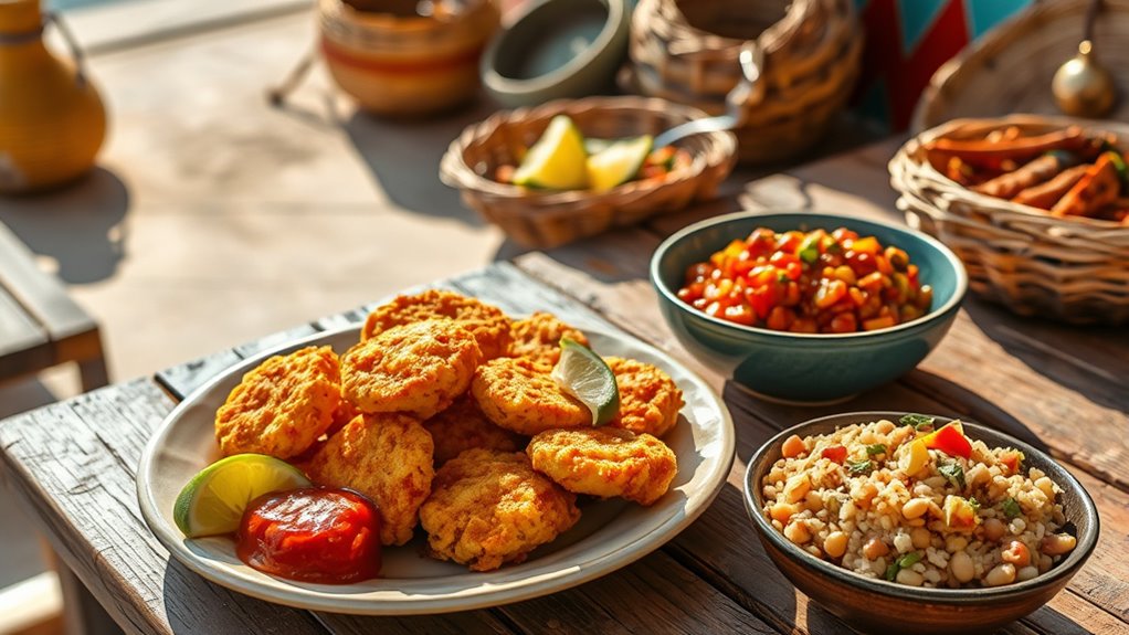traditional bahamian seafood preparation