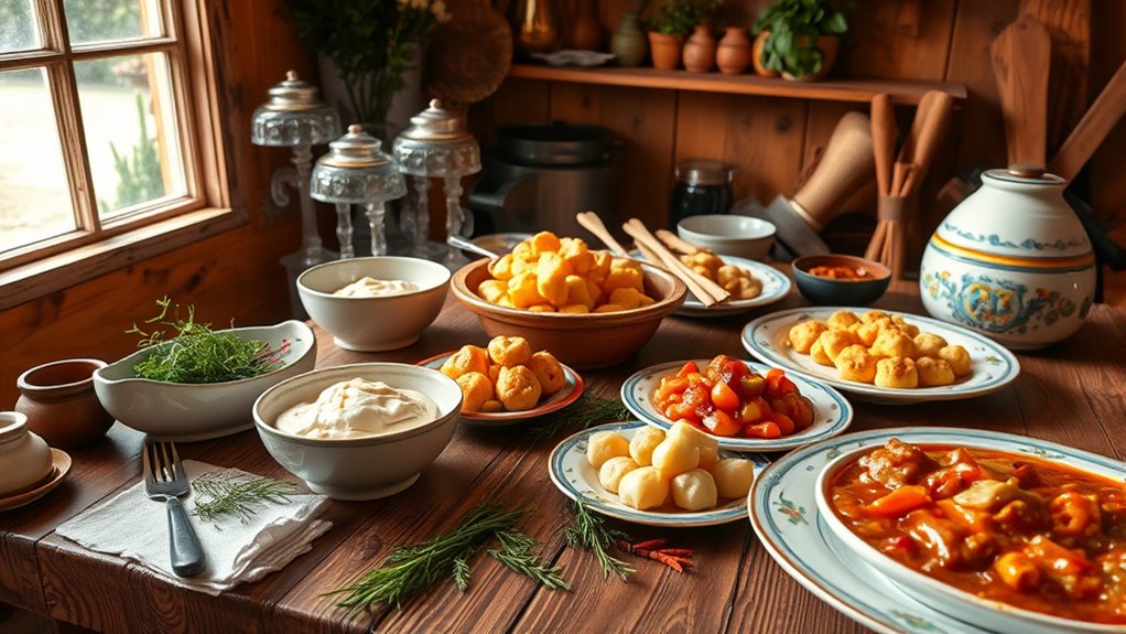 traditional czech food heritage