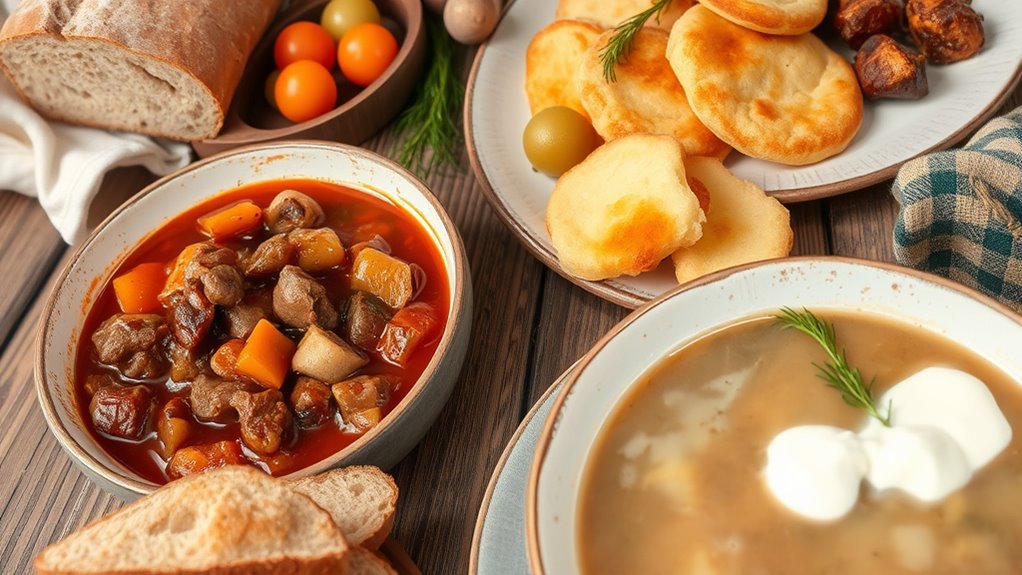 traditional czech hearty ingredients