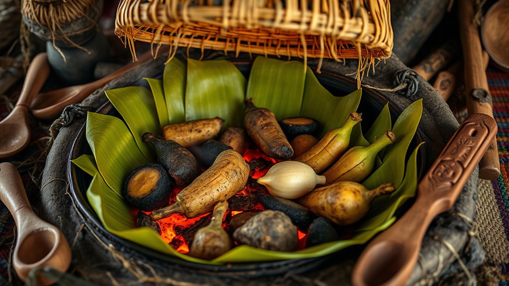 traditional fiji cooking techniques