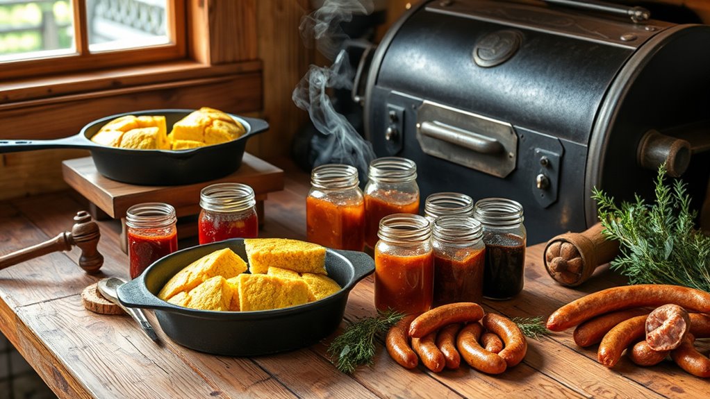 traditional food preservation techniques