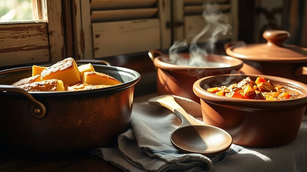 traditional food preservation techniques