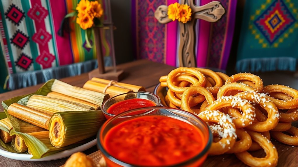 traditional guatemalan festive foods