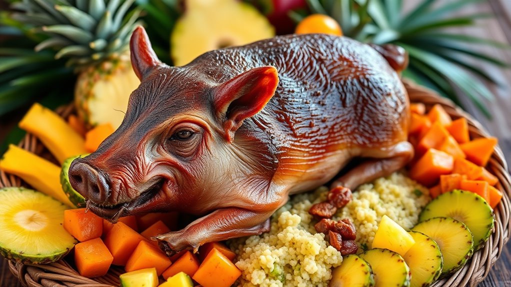 traditional hawaiian ingredients and methods