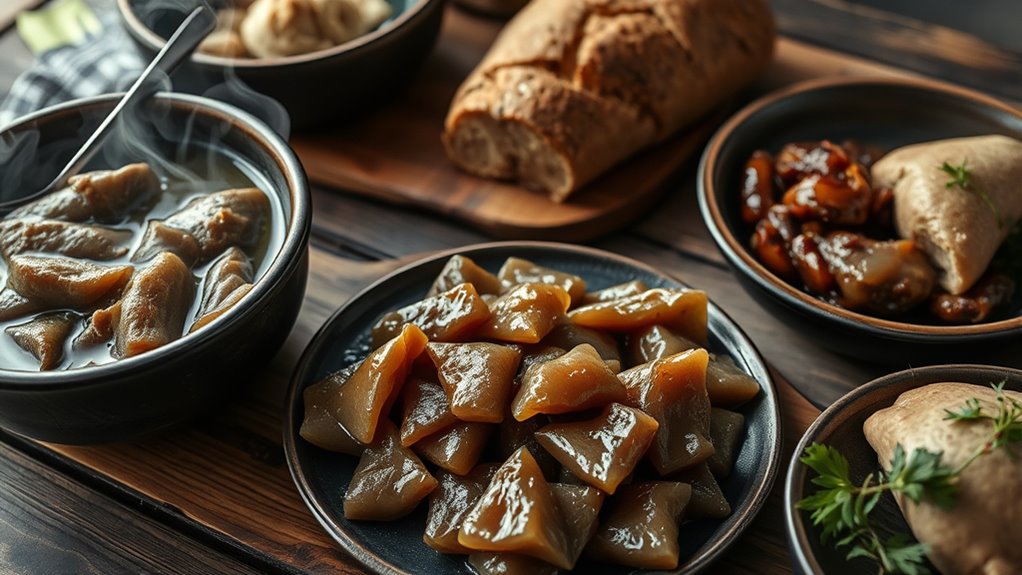 traditional icelandic culinary resilience