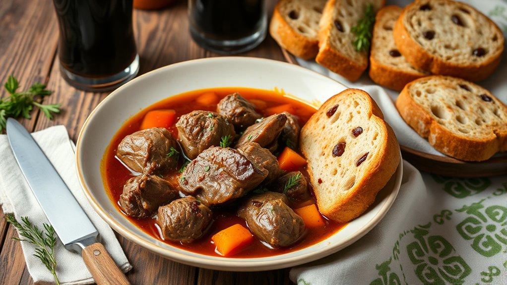 traditional ingredients meet innovation