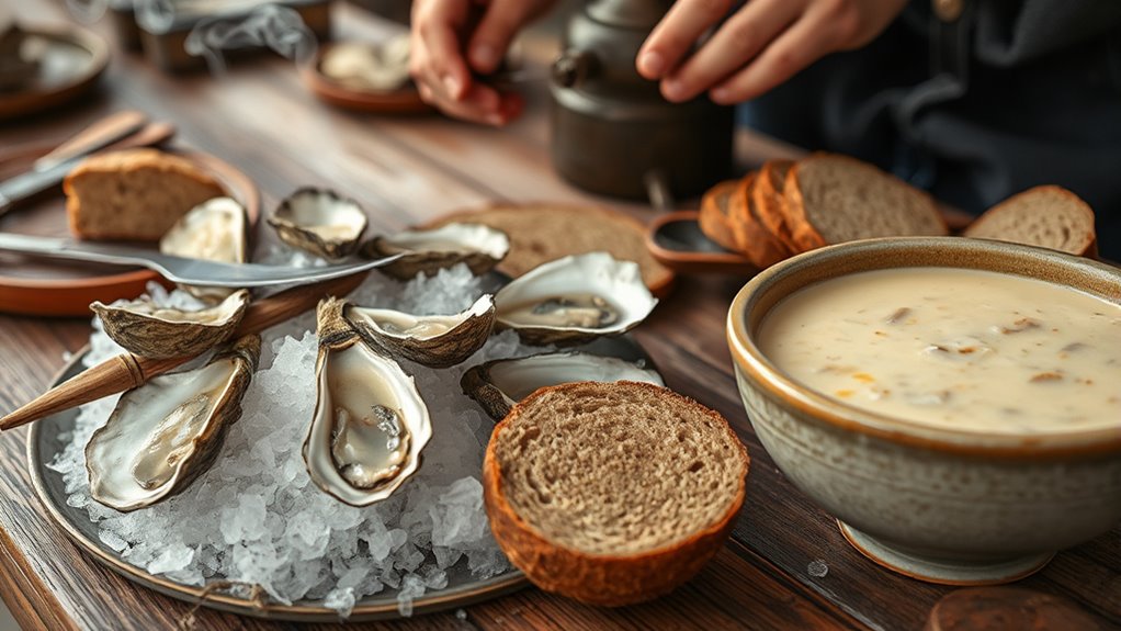 traditional maine seafood preservation
