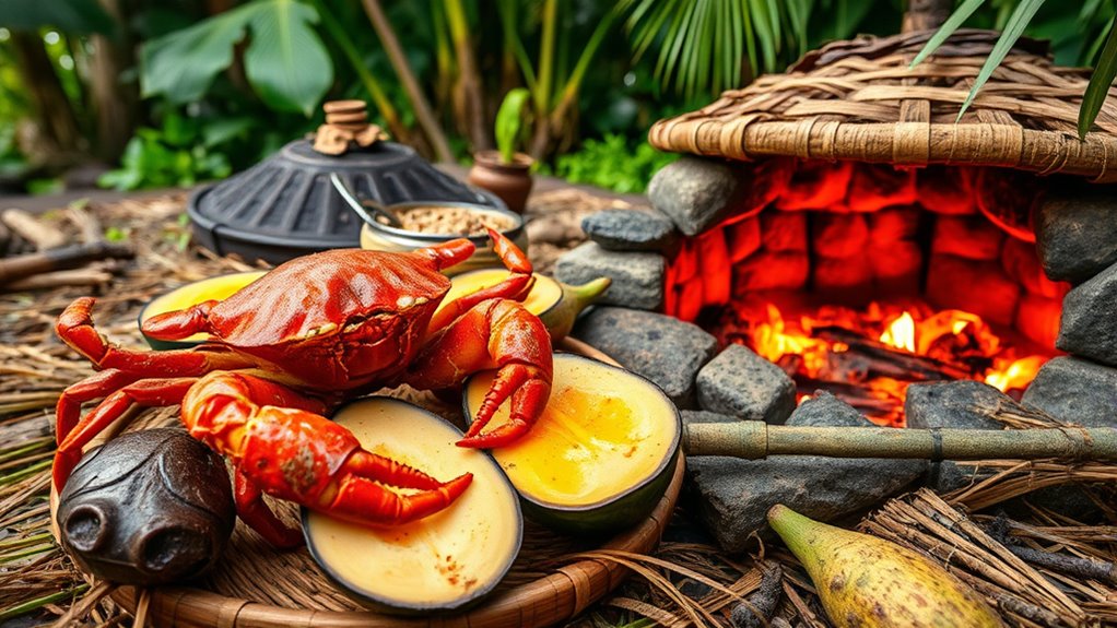 traditional micronesian cooking methods