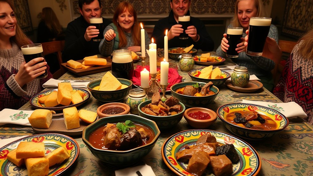 traditional northern irish food celebrations