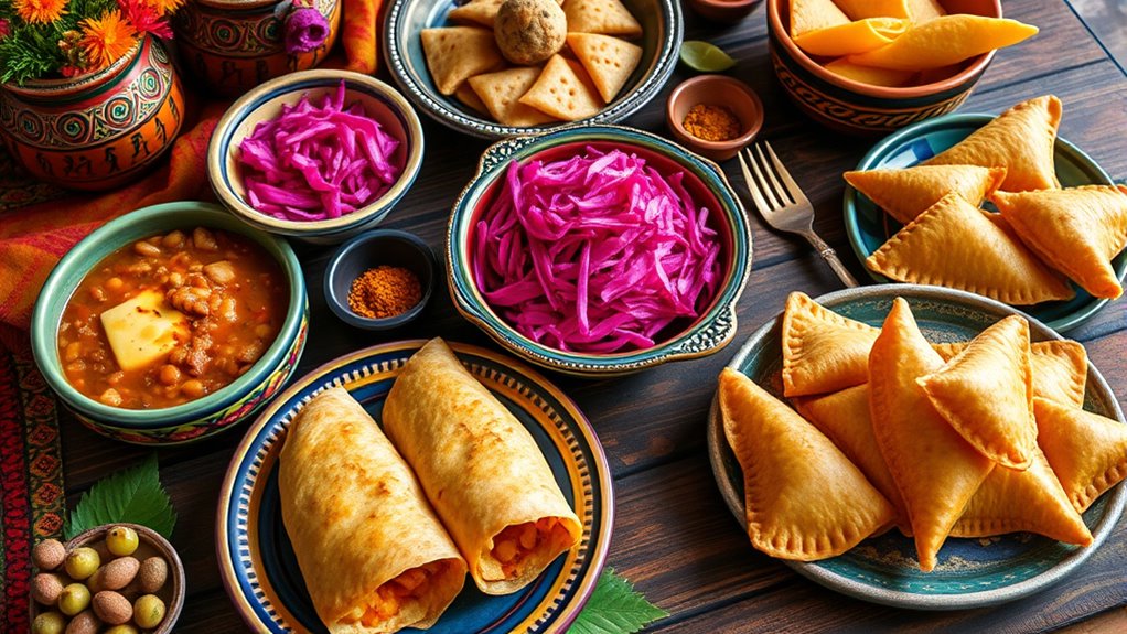 traditional salvadoran festive foods