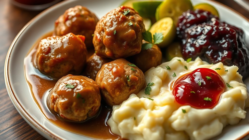 traditional swedish hearty comfort