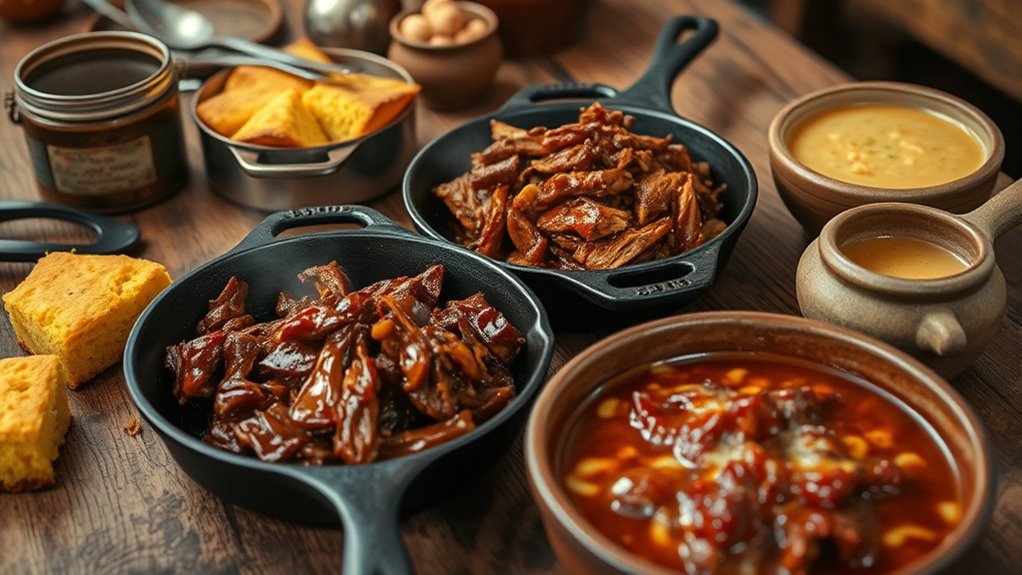 traditional west virginia cooking