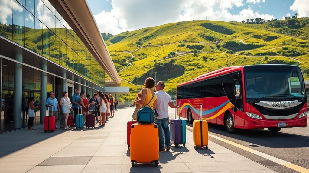 travel options and tips