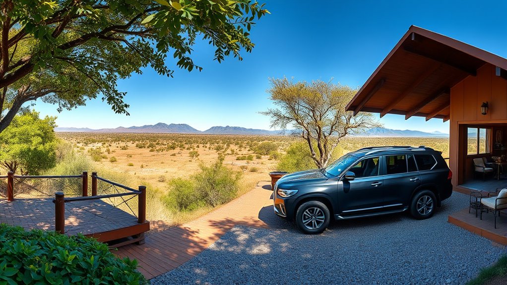 travel planning and booking