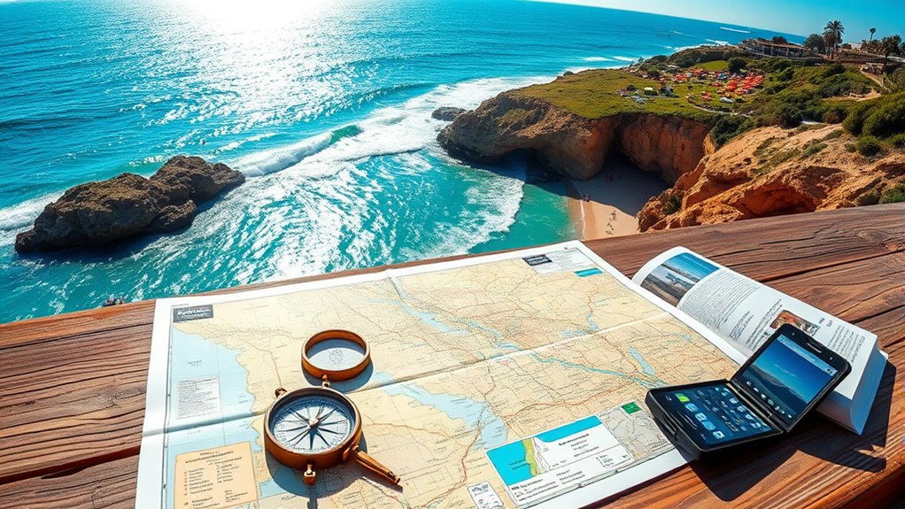 travel planning and resources