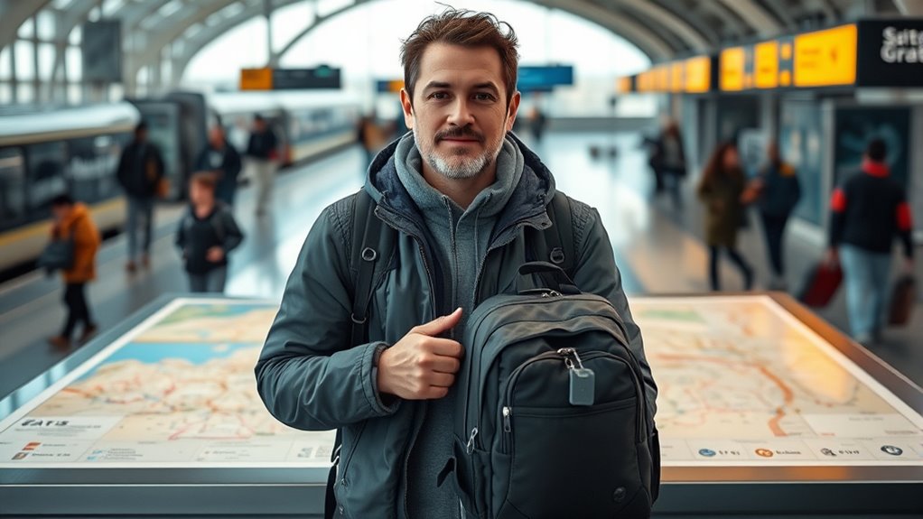 travel preparations and safety