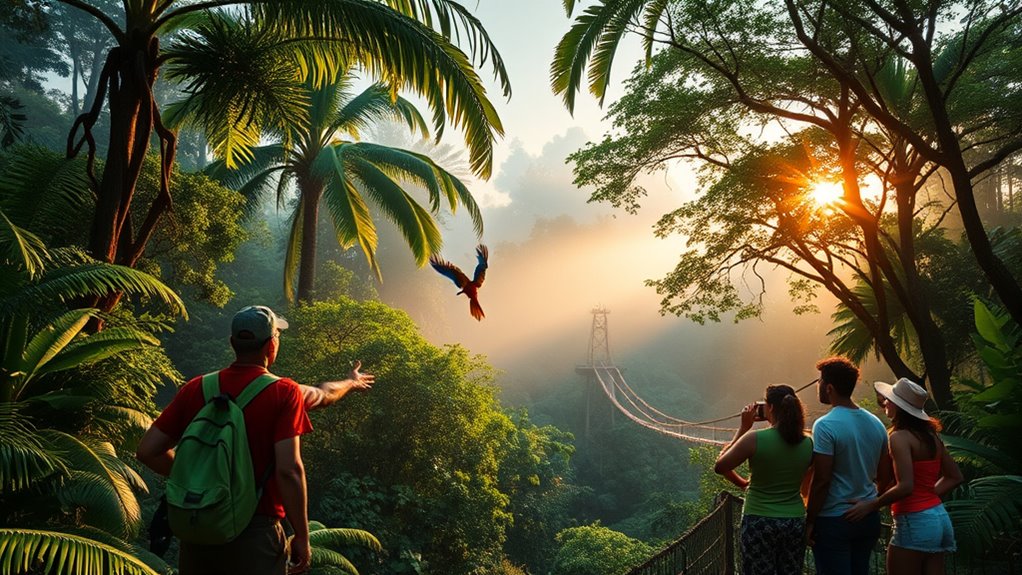 travel responsibly and sustainably