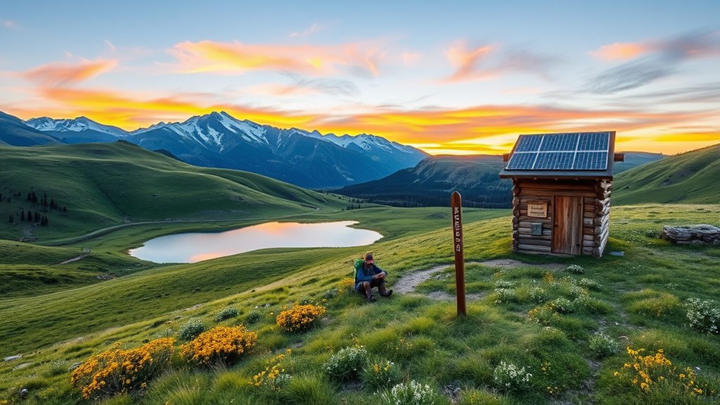 travel responsibly support locals