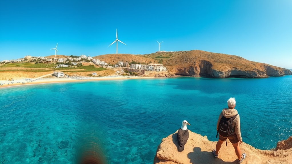 travel responsibly support sustainability