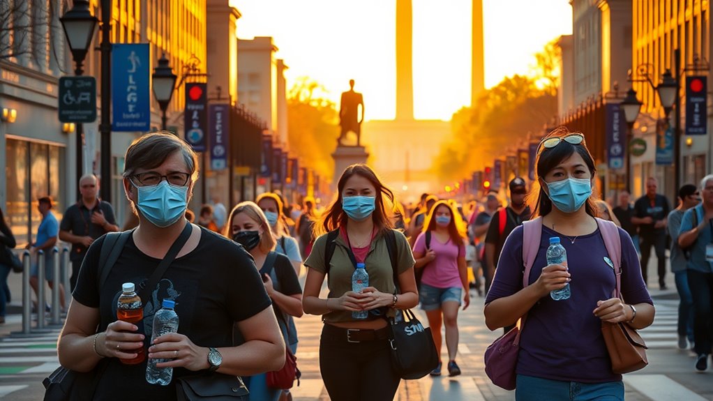 travel safely responsibly respectfully