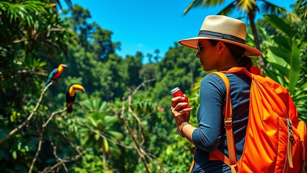 travel safety and awareness