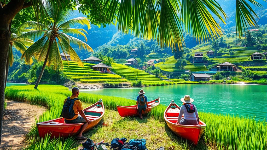 travelers drive sustainable tourism