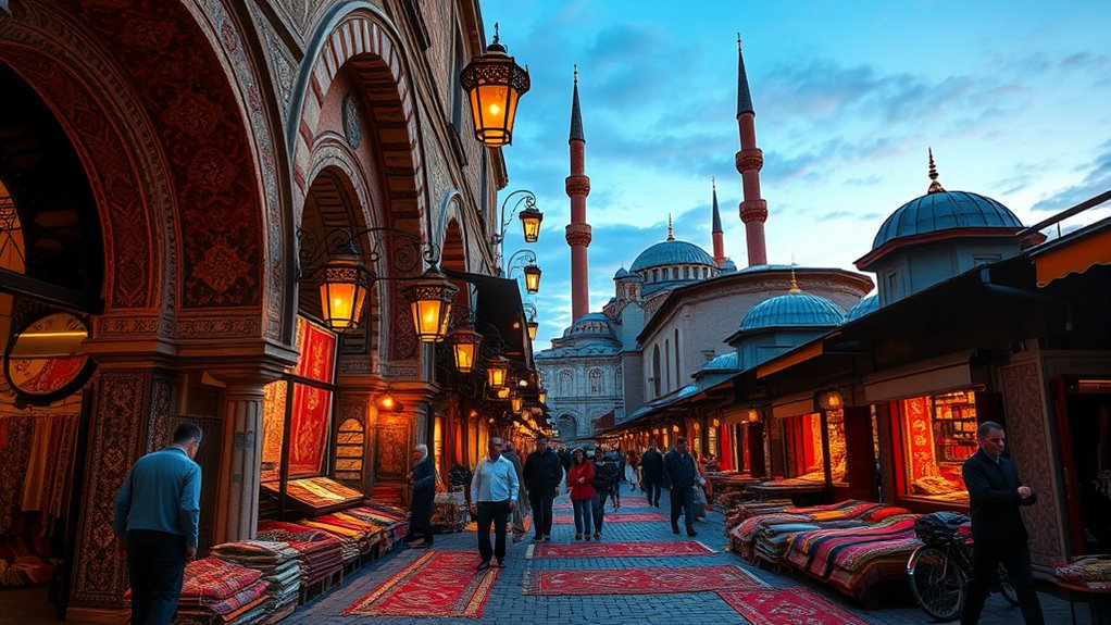 turkish heritage and history