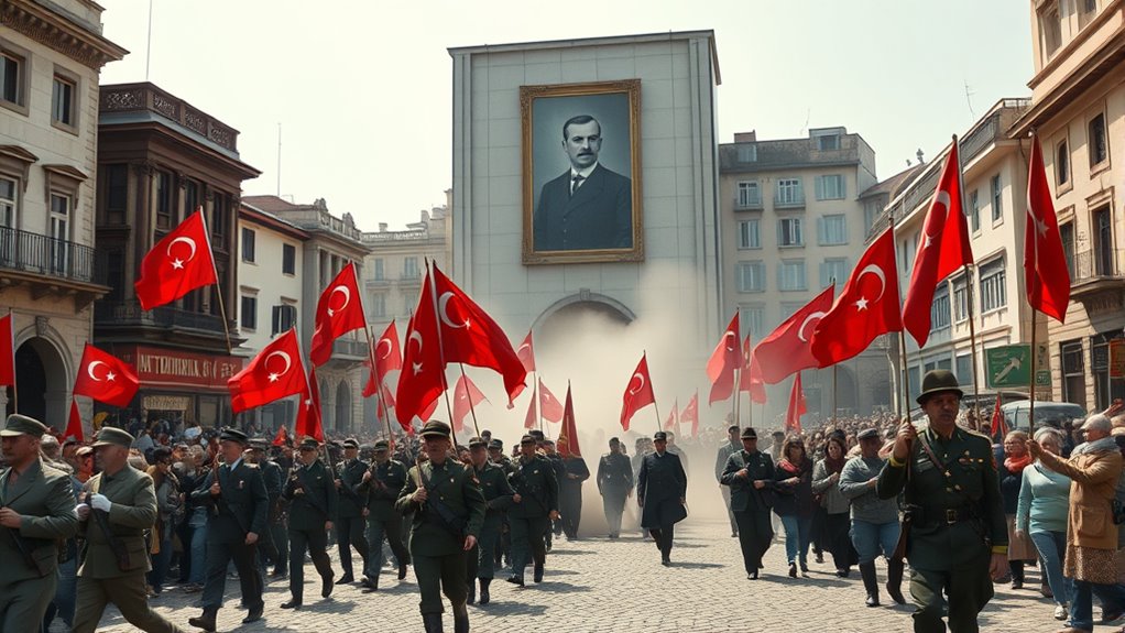 turkish independence and reforms
