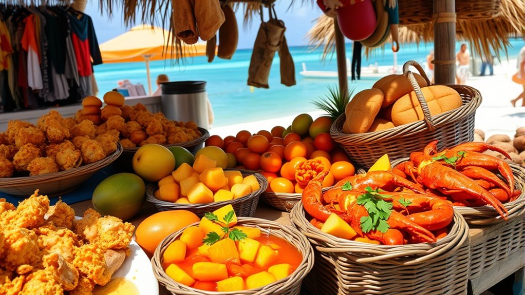 turks and caicos cuisine
