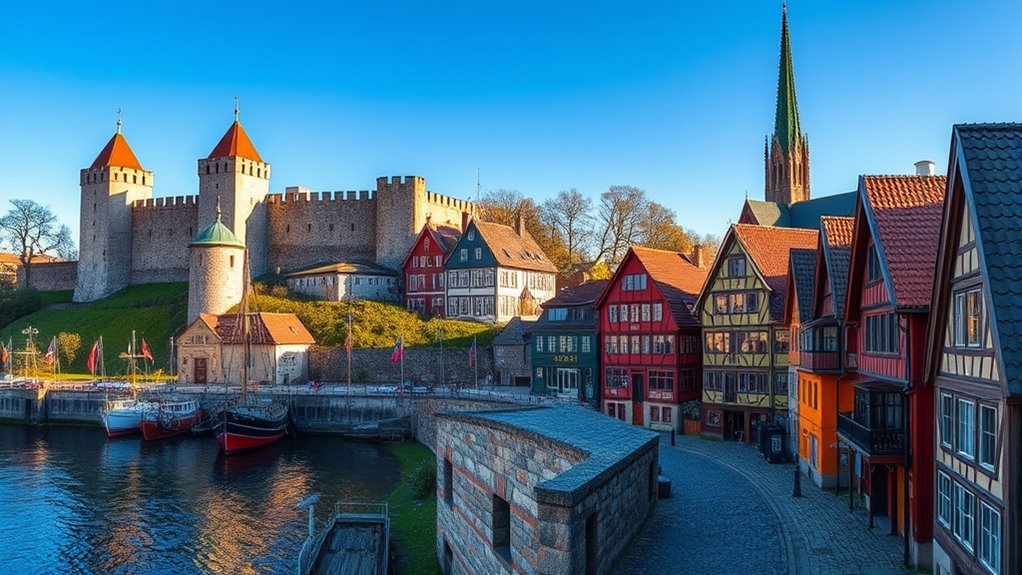 turku s medieval cultural heritage