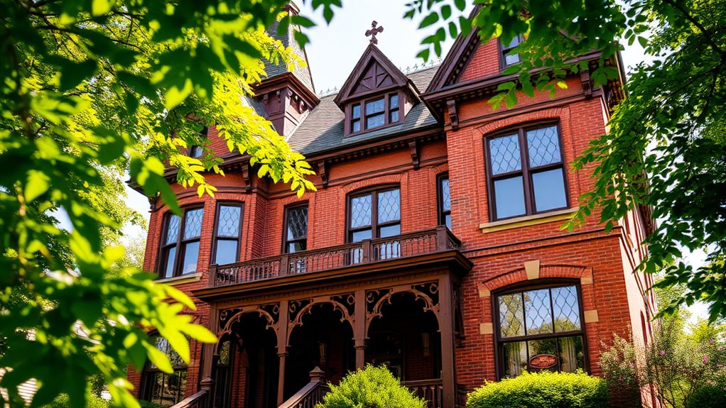 twain museum victorian artifacts