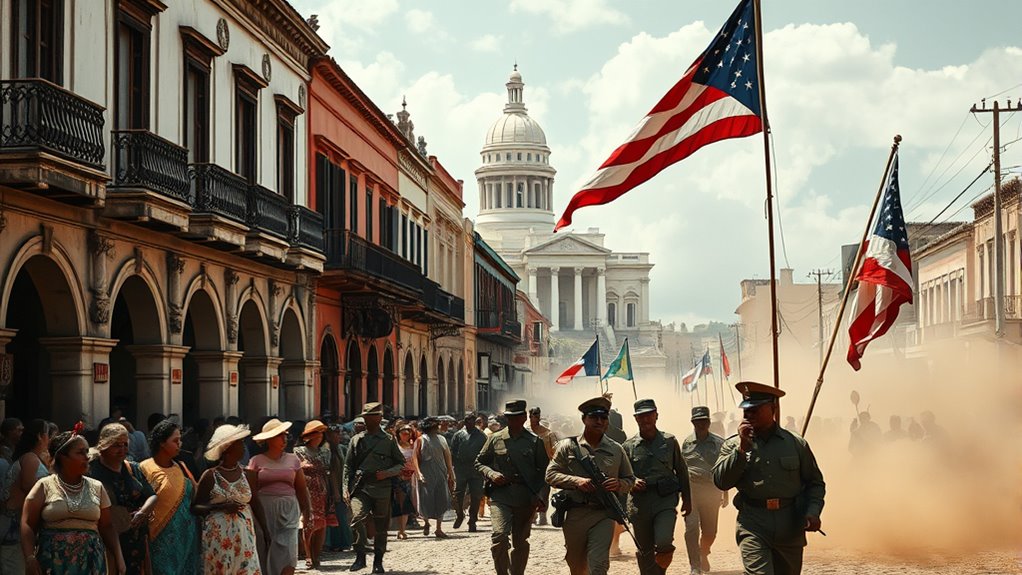 u s control and governance