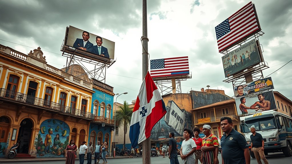 u s control and intervention