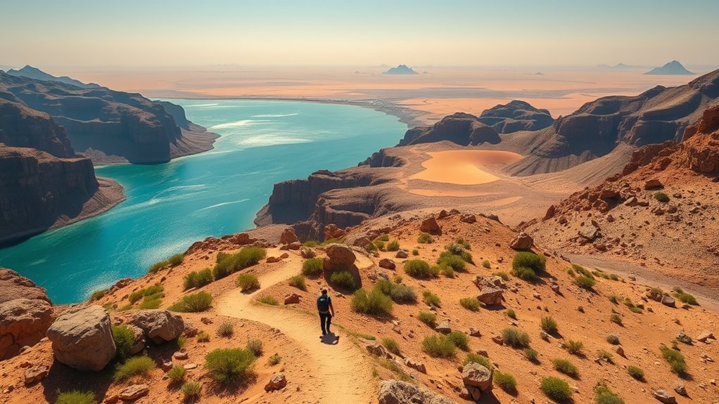 uae outdoor natural adventures