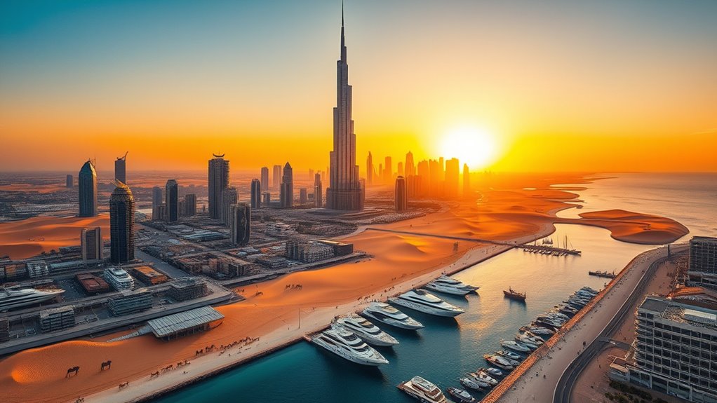 uae travel tips and destinations