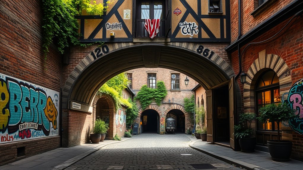 unique belgian attractions showcase creativity